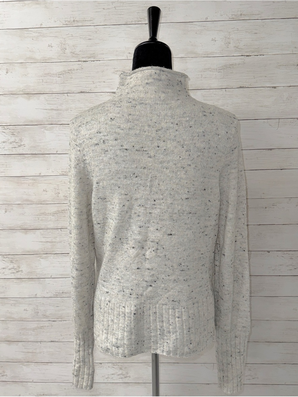 Madewell Mockneck Sweater - Picture 5 of 6